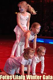 Fotos Wintergala Lilalu im Circus Krone (Foto:Nathalie Tandler)